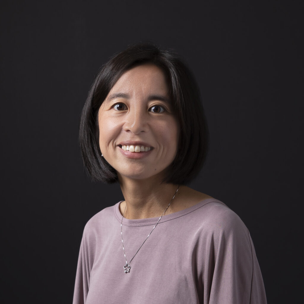 Caroline Tuan, President, Licensed Brands (GE Holiday Lighting) at Balsam Brands